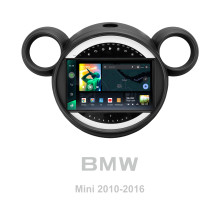 Штатна магнітола SIGMA X9464 ANDROID 10 4+64 Gb 4G DSP BMW Mini 2010-2016 9