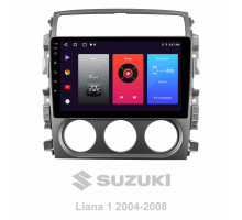 Штатна магнітола SIGMA F9216 ANDROID 10 2+32 Gb Suzuki Liana 1 2004-2008 9