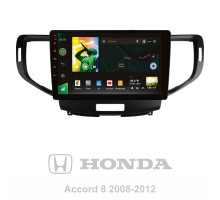 Штатна магнітола SIGMA X9232 ANDROID 10 2+32 Gb 4G DSP Honda Accord 8 2008-2012 9