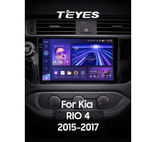 Штатна магнітола Teyes CC3 6+128 Gb Kia RIO 4 K3 2015-2017 9