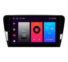 Штатна магнітола SIGMA F10216 ANDROID 10 2+32 Gb Skoda Octavia 3 A7 2013-2018 (B) 10