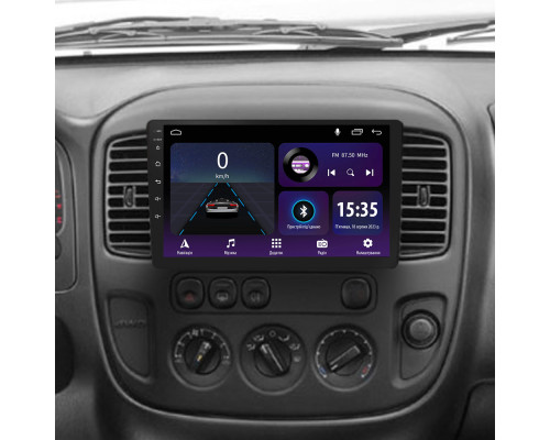 Штатна магнітола SIGMA E9232 ANDROID 10 2+32 Gb Ford Escape 1 2000-2007 9