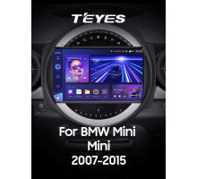 Штатна магнітола Teyes CC3 4+32 Gb BMW Mini 2007-2015 9