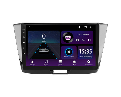 Штатна магнітола SIGMA E10232 ANDROID 10 2+32 Gb Volkswagen Passat B8 2014-2022 10