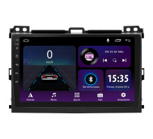 Штатна магнітола SIGMA E9232 ANDROID 10 2+32 Gb Toyota Land Cruiser Prado 3 J120 2004-2009 (F1) (B) 9