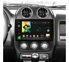 Штатна магнітола SIGMA X10232 ANDROID 10 2+32 Gb 4G DSP Jeep Compass 1 MK 2009-2015 10