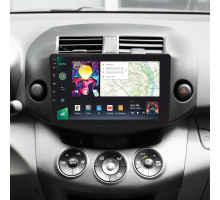 Штатна магнітола SIGMA PRO 10464 ANDROID 12 4+64 Gb 4G DSP Toyota RAV4 3 XA30 2005-2013 10