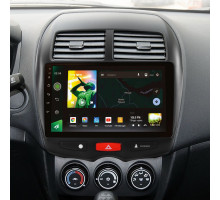 Штатна магнітола SIGMA X10464 ANDROID 10 4+64 Gb 4G DSP Mitsubishi ASX 1 2010-2016 (B) 10