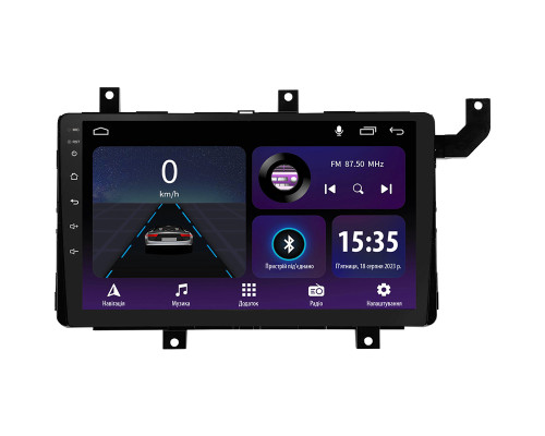 Штатна магнітола SIGMA E9232 ANDROID 10 2+32 Gb Toyota Tacoma N300 2015-2021 9