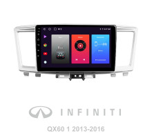 Штатна магнітола SIGMA F9216 ANDROID 10 2+32 Gb Infiniti QX60 1 2013-2016 9