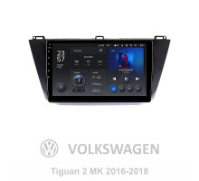 Штатна магнітола Teyes X1 2+32Gb Volkswagen Tiguan 2 Mk 2016-2018 (B) 10