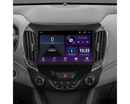 Штатна магнітола SIGMA E9232 ANDROID 10 2+32 Gb Chevrolet Cruze 2 2015-2020 9