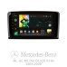 Штатна магнітола SIGMA X9232 ANDROID 10 2+32 Gb 4G DSP Mercedes Benz ML GL ML350 GL320 X164 2005-2009 (F1) 9