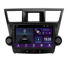 Штатна магнітола SIGMA E10232 ANDROID 10 2+32 Gb Toyota Highlander 2 XU40 2007-2013 (F2) 10