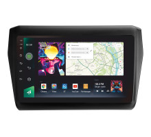 Штатна магнітола SIGMA PRO 98128 ANDROID 12 8+128 Gb 4G DSP Suzuki Swift 5 2016-2020 9