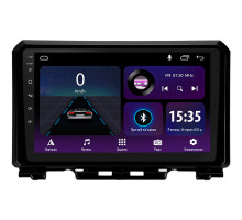 Штатна магнітола SIGMA E9232 ANDROID 10 2+32 Gb Suzuki Jimny JB64 2018-2020 9