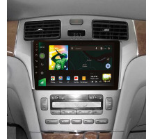 Штатна магнітола SIGMA X9232 ANDROID 10 2+32 Gb 4G DSP Lexus ES250 ES300 ES330 2001-2006 9