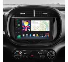 Штатна магнітола SIGMA PRO 98128 ANDROID 12 8+128 Gb 4G DSP Kia Soul SK3 2019-2020 9