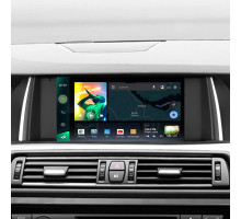 Штатна магнітола SIGMA X9232 ANDROID 10 2+32 Gb 4G DSP BMW 5 Series F10 F11 NBT 2013-2017 9