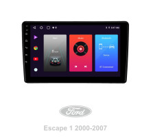 Штатна магнітола SIGMA F9216 ANDROID 10 2+32 Gb Ford Escape 1 2000-2007 9