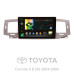 Штатна магнітола SIGMA X9232 ANDROID 10 2+32 Gb 4G DSP Toyota Corolla 9 E120 2004-2006 9