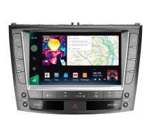 Штатна магнітола SIGMA PRO 9464 ANDROID 12 4+64 Gb 4G DSP Lexus IS250 XE20 (Hm) 2005-2013 (A) 9