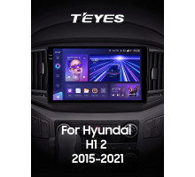 Штатна магнітола Teyes CC3 6+128 Gb з коловим оглядом 360° Hyundai H1 2 2015-2021 9