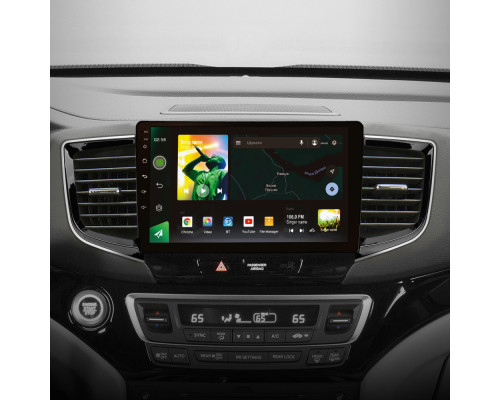 Штатна магнітола SIGMA X10232 ANDROID 10 2+32 Gb 4G DSP Honda Pilot YF6 2015-2020 10