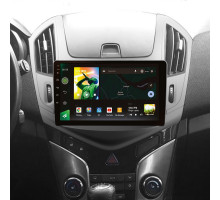 Штатна магнітола SIGMA X9232 ANDROID 10 2+32 Gb 4G DSP Chevrolet Cruze J300 J308 2012-2015 9