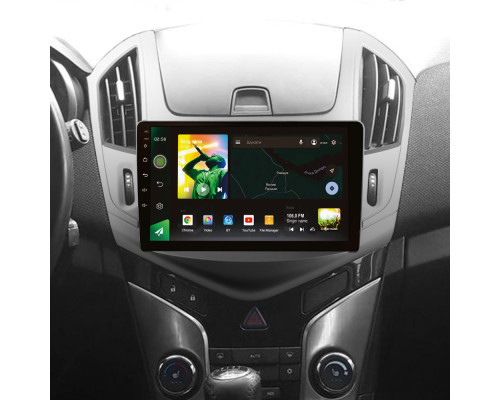 Штатна магнітола SIGMA X9232 ANDROID 10 2+32 Gb 4G DSP Chevrolet Cruze J300 J308 2012-2015 9