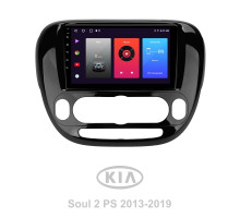 Штатна магнітола SIGMA F9216 ANDROID 10 2+32 Gb Kia Soul 2 PS 2013-2019 (B) 9