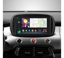 Штатна магнітола SIGMA PRO 98128 ANDROID 12 8+128 Gb 4G DSP Fiat 500X 2014-2020 9