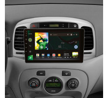 Штатна магнітола SIGMA X9232 ANDROID 10 2+32 Gb 4G DSP Hyundai Accent 3 2006-2011 9