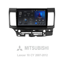 Штатна магнітола Teyes X1 2+32Gb Mitsubishi Lancer 10 CY 2007-2012 (A) 10