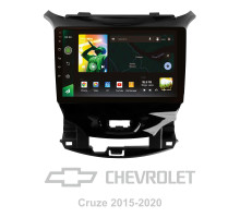 Штатна магнітола SIGMA X9464 ANDROID 10 4+64 Gb 4G DSP Chevrolet Cruze 2 2015-2020 9