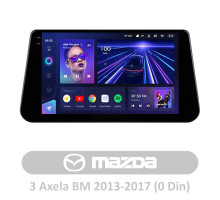 Штатна магнітола Teyes CC3 4+64 Gb Mazda 3 Mazda3 Axela BM(0 Din)2013-2017 (A) 9