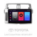 Штатна магнітола SIGMA F10216 ANDROID 10 2+32 Gb Toyota Land Cruiser Prado 150 2013-2017 10