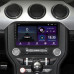 Штатна магнітола SIGMA E9232 ANDROID 10 2+32 Gb Ford Mustang VI S550 (F2) 2014-2021 9