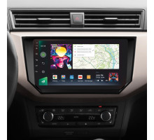 Штатна магнітола SIGMA PRO 9464 ANDROID 12 4+64 Gb 4G DSP Seat Ibiza 2017-2020 9