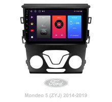 Штатна магнітола SIGMA F9216 ANDROID 10 2+32 Gb Ford Mondeo 5 (ZYJ) 2014-2019 9