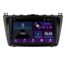 Штатна магнітола SIGMA E9232 ANDROID 10 2+32 Gb Mazda 6 2 GH 2007-2012 9