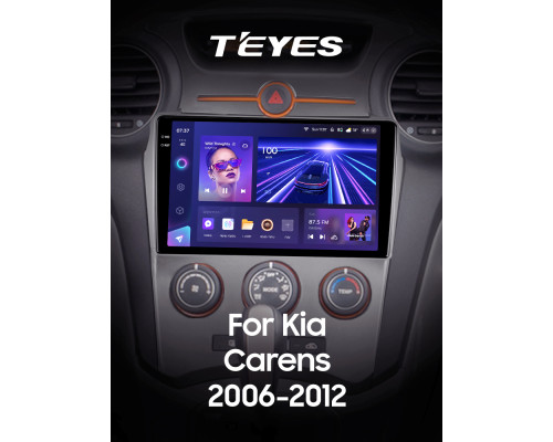 Штатна магнітола Teyes CC3 4+32 Gb Kia Carens UN 2006-2012 (F1) 9