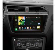 Штатна магнітола SIGMA X10232 ANDROID 10 2+32 Gb 4G DSP Volkswagen Tiguan 2 Mk 2016-2018 (B) 10