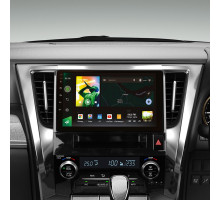 Штатна магнітола SIGMA X10464 ANDROID 10 4+64 Gb 4G DSP Toyota Alphard H30 2015-2020 10