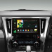 Штатна магнітола SIGMA X10464 ANDROID 10 4+64 Gb 4G DSP Toyota Alphard H30 2015-2020 10