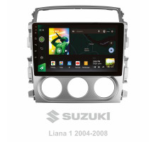 Штатна магнітола SIGMA X9232 ANDROID 10 2+32 Gb 4G DSP Suzuki Liana 1 2004-2008 9