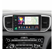 Штатна магнітола SIGMA PRO 98128 ANDROID 12 8+128 Gb 4G DSP Kia Sportage 4 QL 2018-2020 (KX5 B) 9