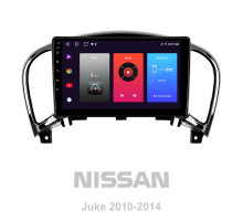 Штатна магнітола SIGMA F9216 ANDROID 10 2+32 Gb Nissan Juke 2010-2014 (B) 9