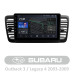 Штатна магнітола AMS T910 6+128 Gb Subaru Outback 3 Legacy 4 2003-2009 9