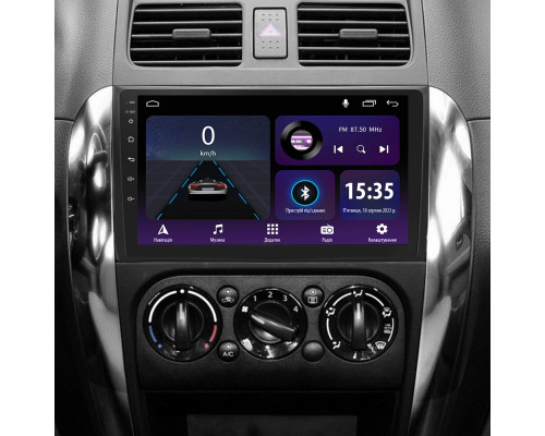 Штатна магнітола SIGMA E9232 ANDROID 10 2+32 Gb Suzuki SX4 1 2006-2014 9